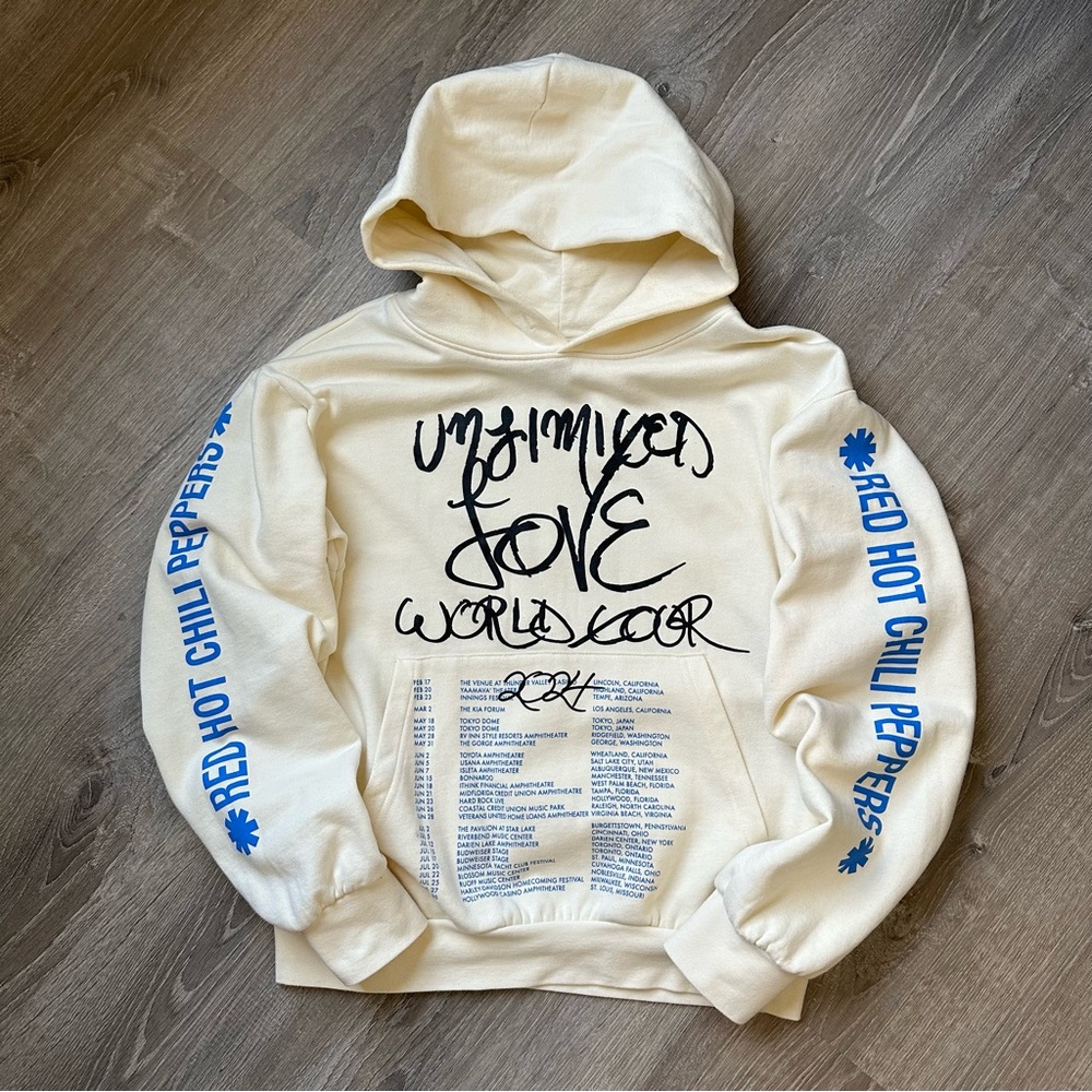 Red Hot Chile Peppers Hoodie